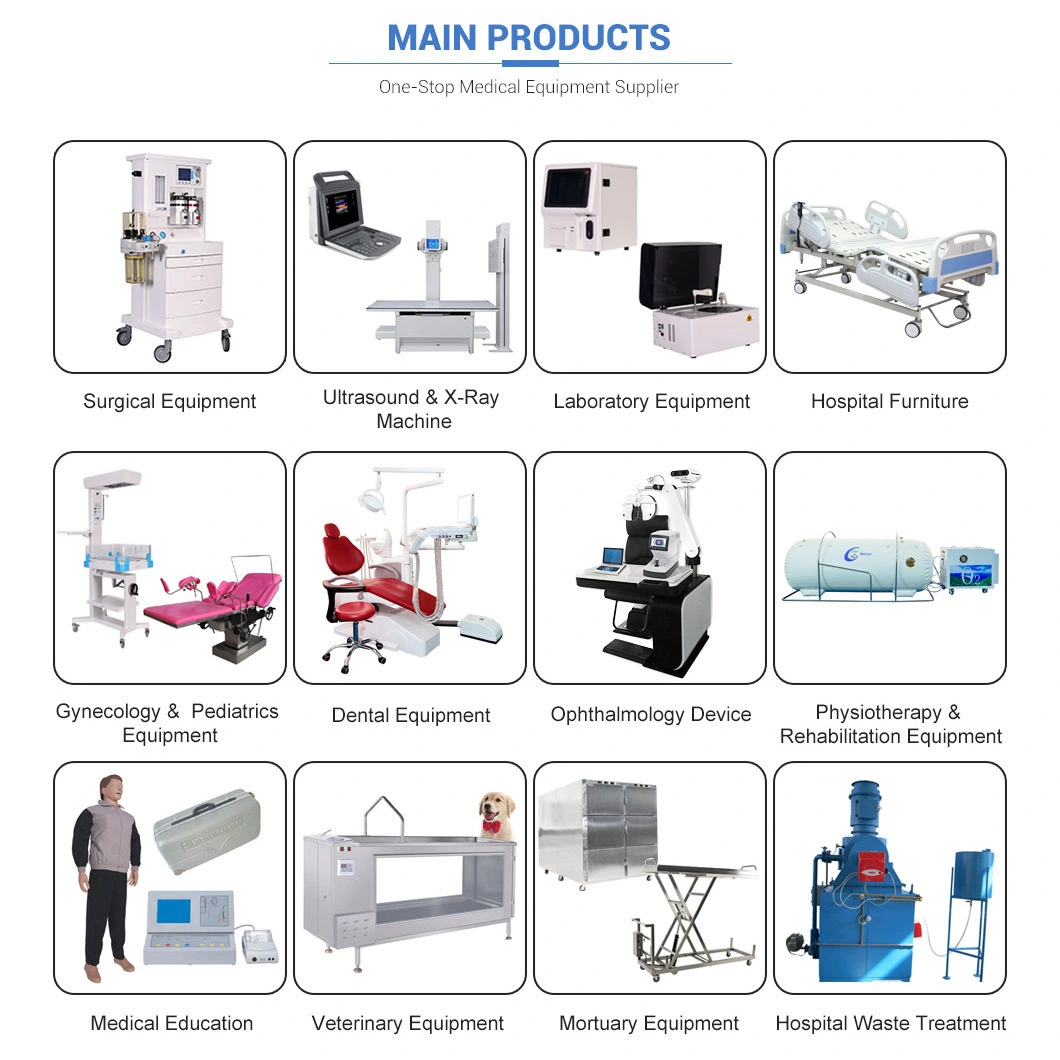 High Quality 350W Diathermy Electrical Surgical Electro Cautery Radio Frequency Bipolar Electrocautery Machine