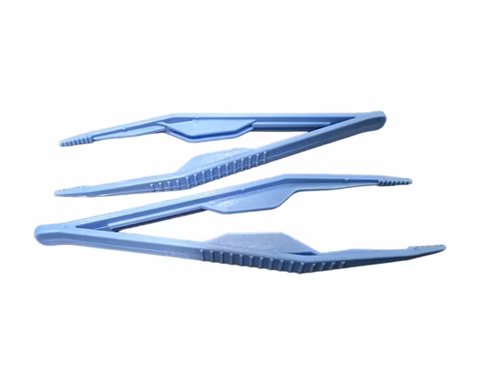 Hot Sale Bipolar Medical Instrutments Abdominal Laparoscopic Grasping Forceps