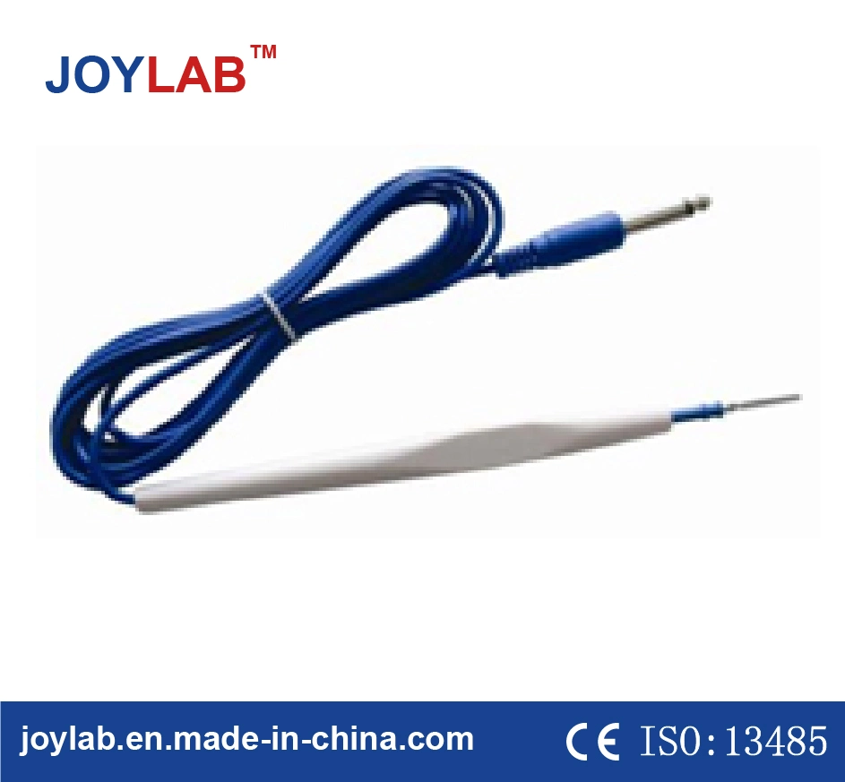 Disposable Medical Devices Electrode Electrosurgical Pencil