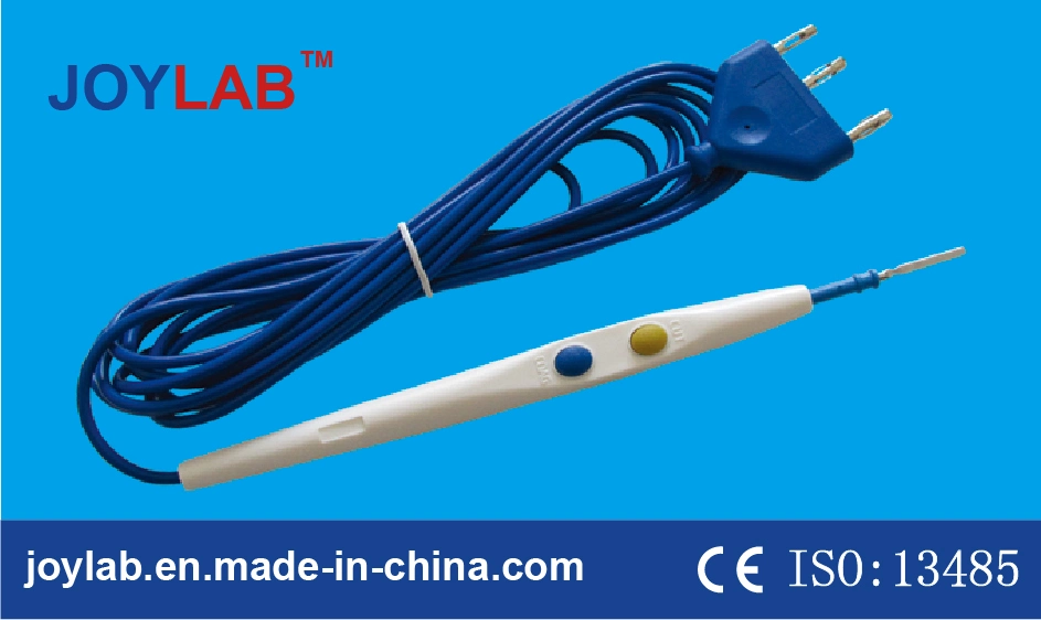 Disposable Medical Devices Electrode Electrosurgical Pencil