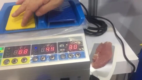 China Hospital Hand Control Esu Einweg-Elektrochirurgiestift